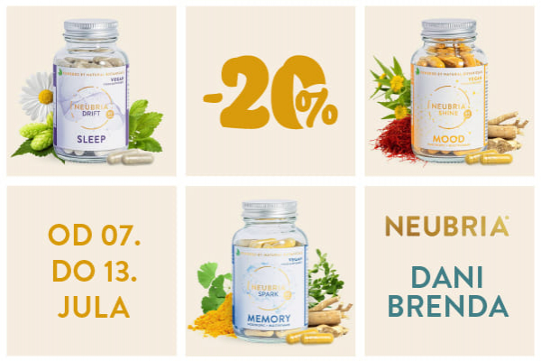 Neubria 07/25 brend